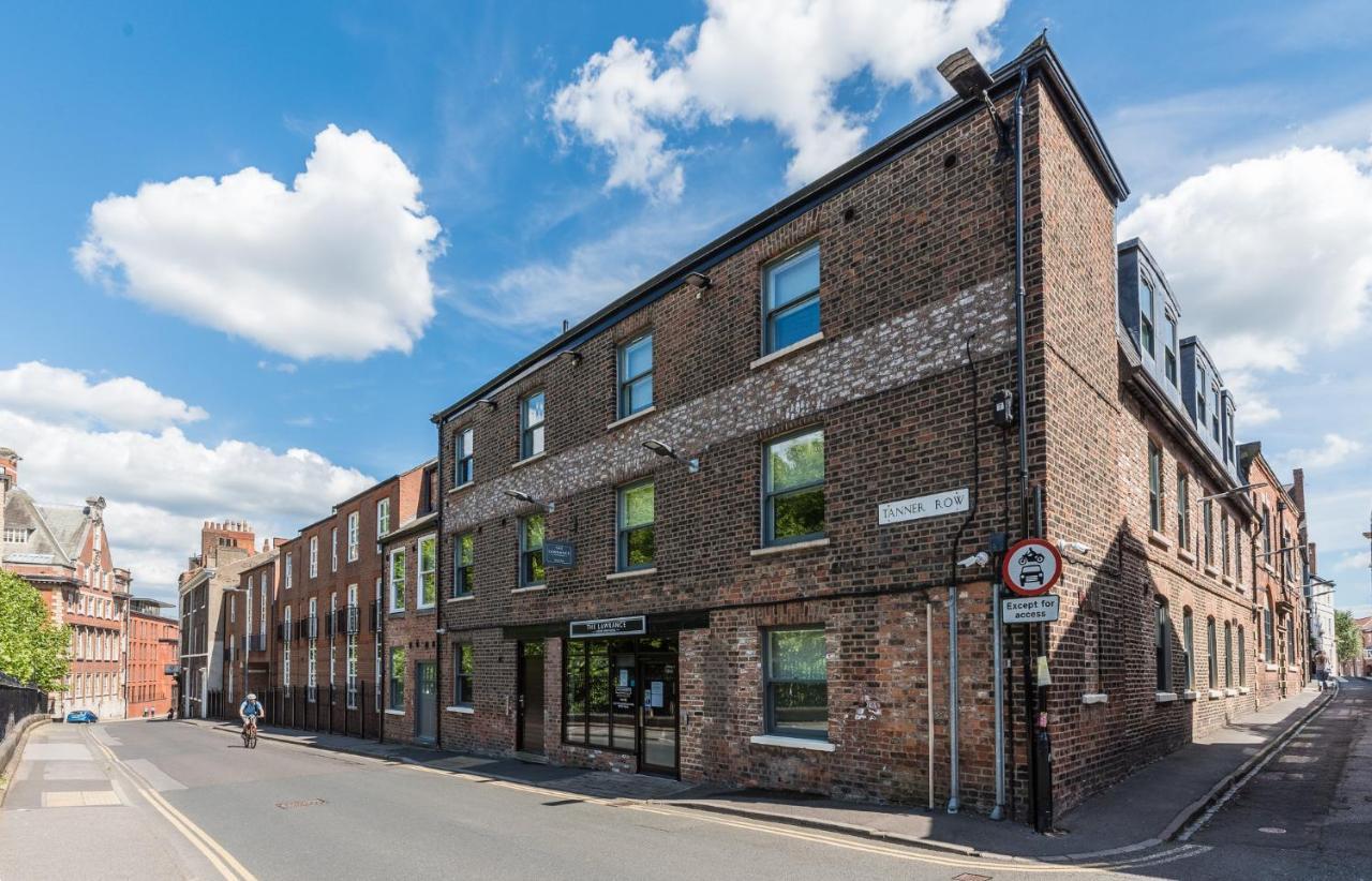 The Lawrance Luxury Aparthotel - York Exterior foto