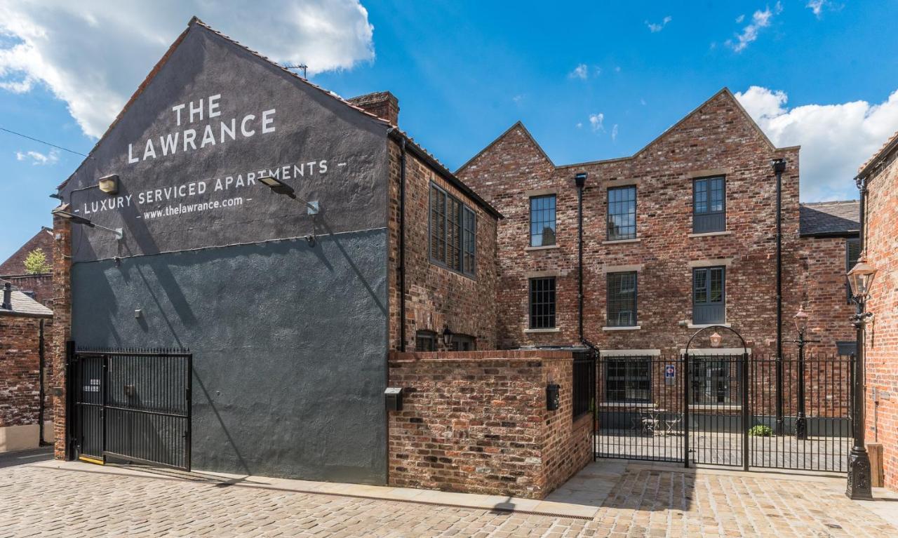 The Lawrance Luxury Aparthotel - York Exterior foto