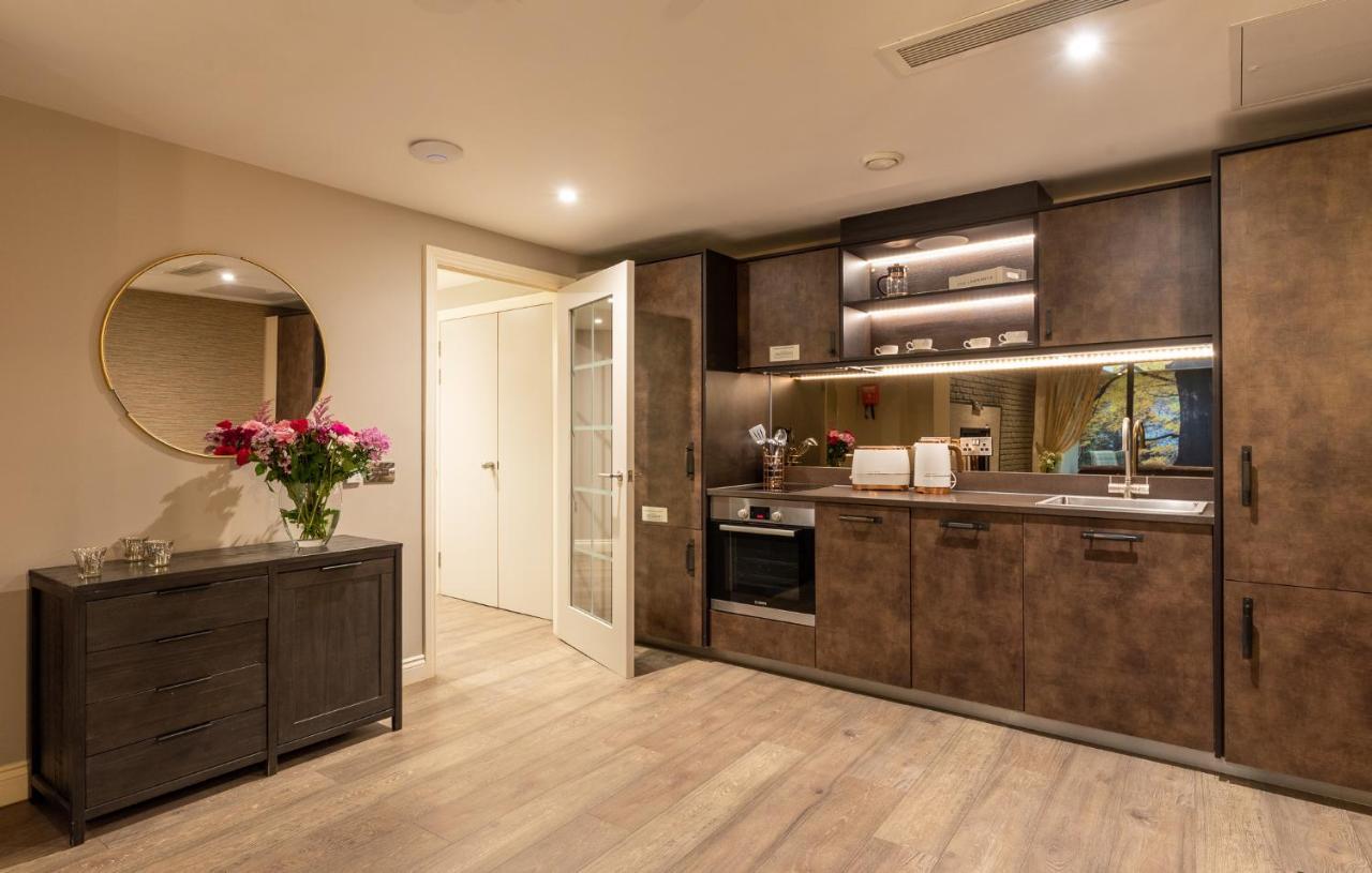 The Lawrance Luxury Aparthotel - York Exterior foto