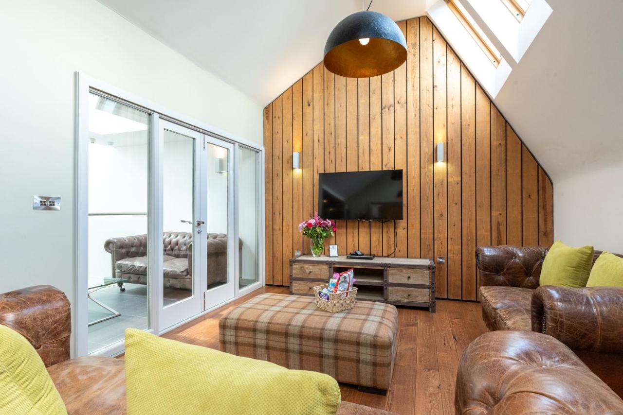 The Lawrance Luxury Aparthotel - York Exterior foto