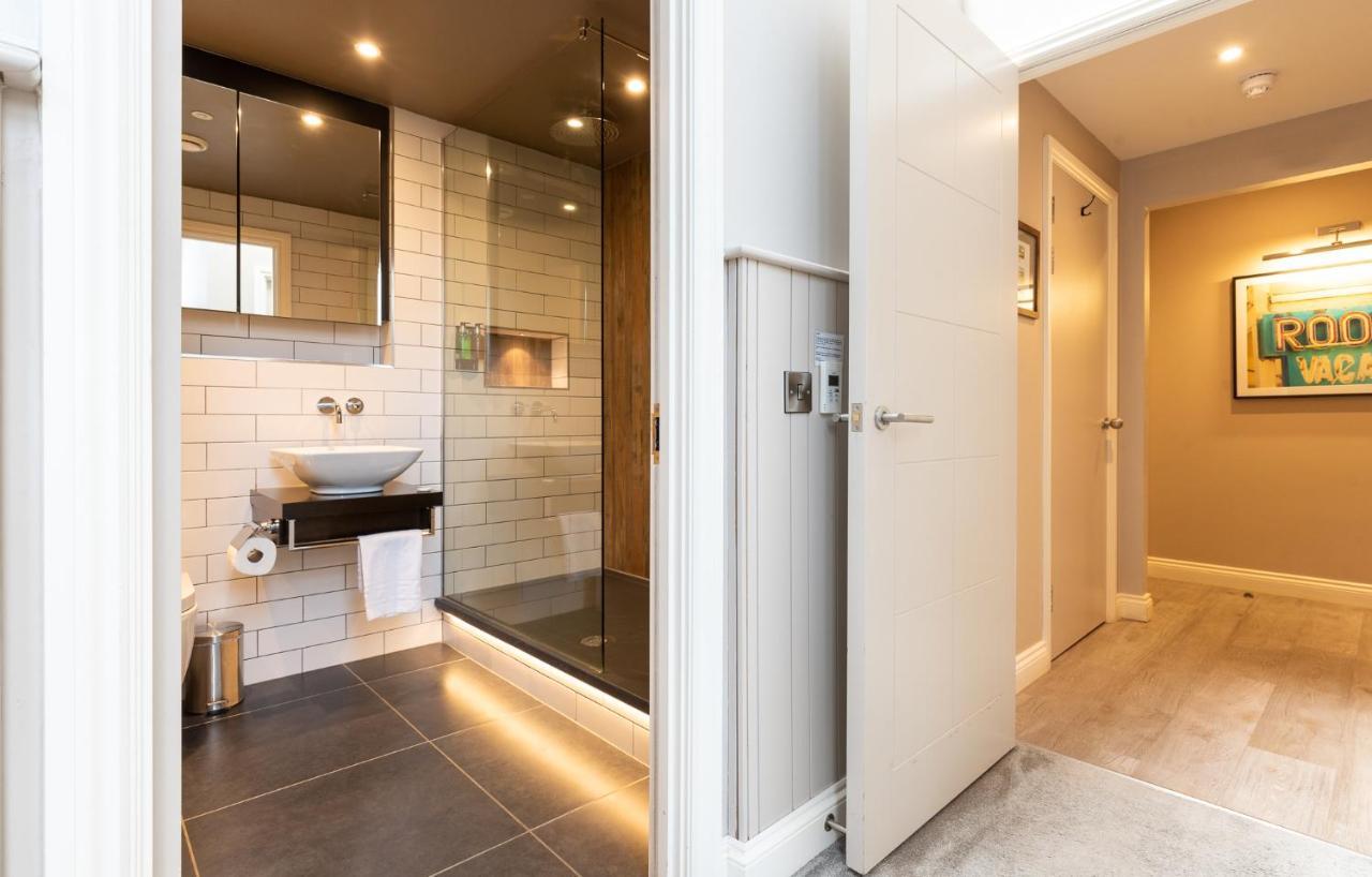 The Lawrance Luxury Aparthotel - York Exterior foto