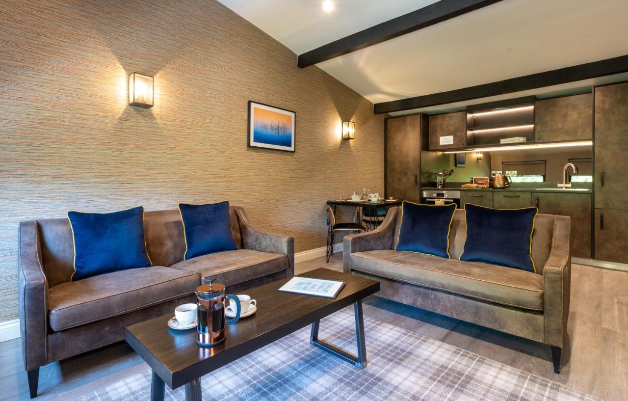 The Lawrance Luxury Aparthotel - York Exterior foto