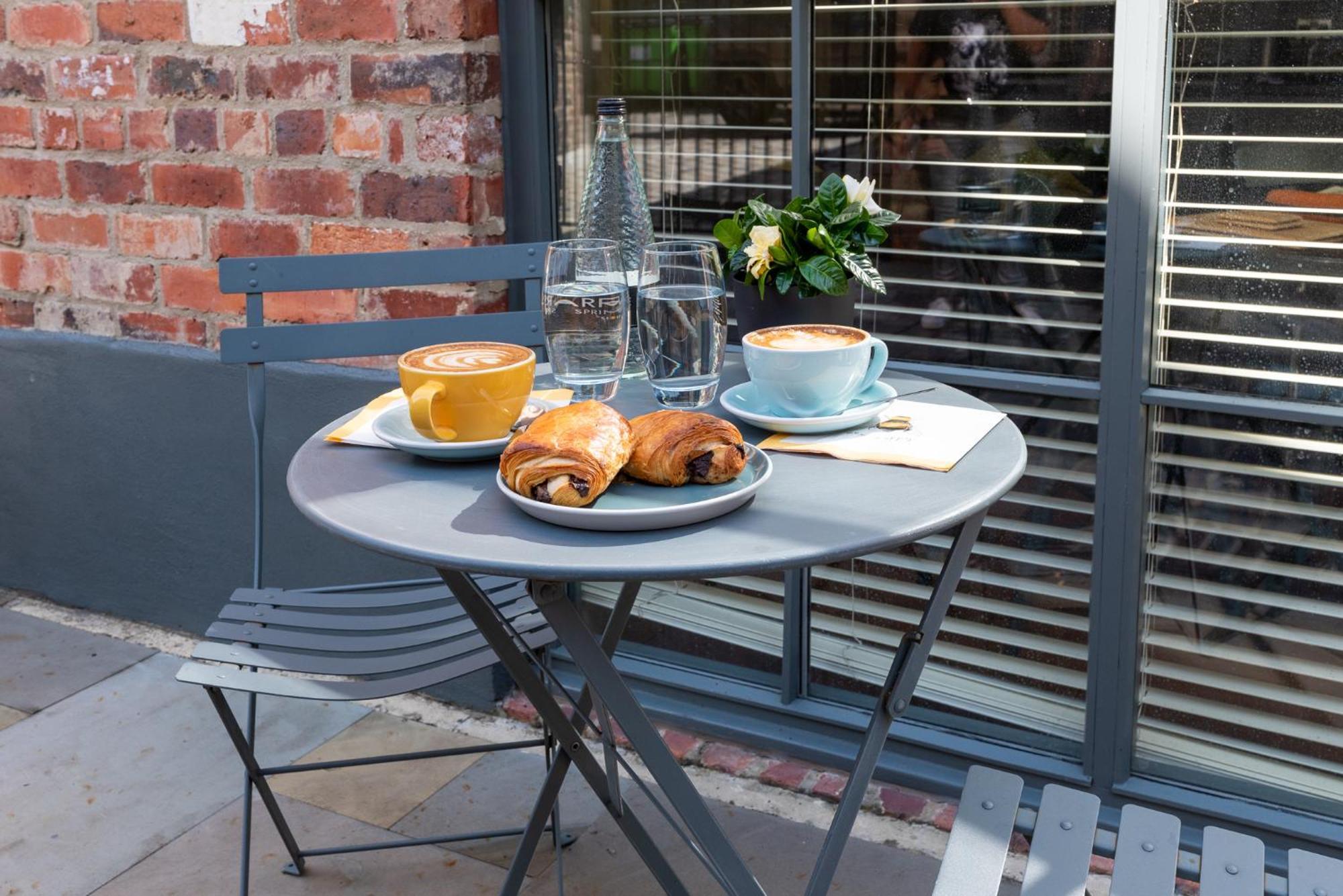 The Lawrance Luxury Aparthotel - York Exterior foto