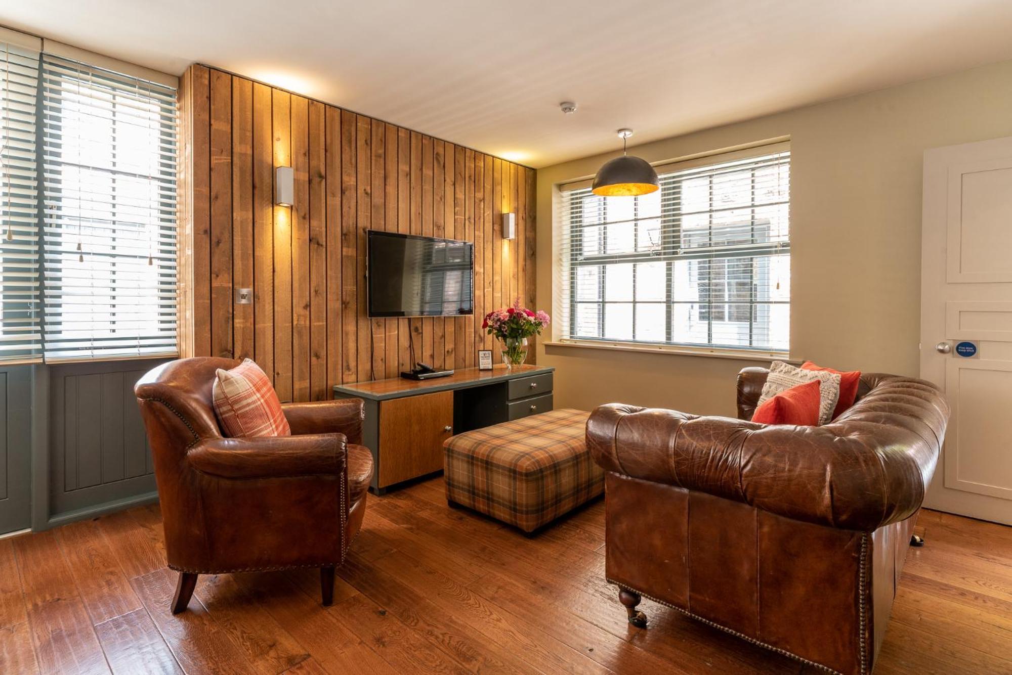 The Lawrance Luxury Aparthotel - York Exterior foto
