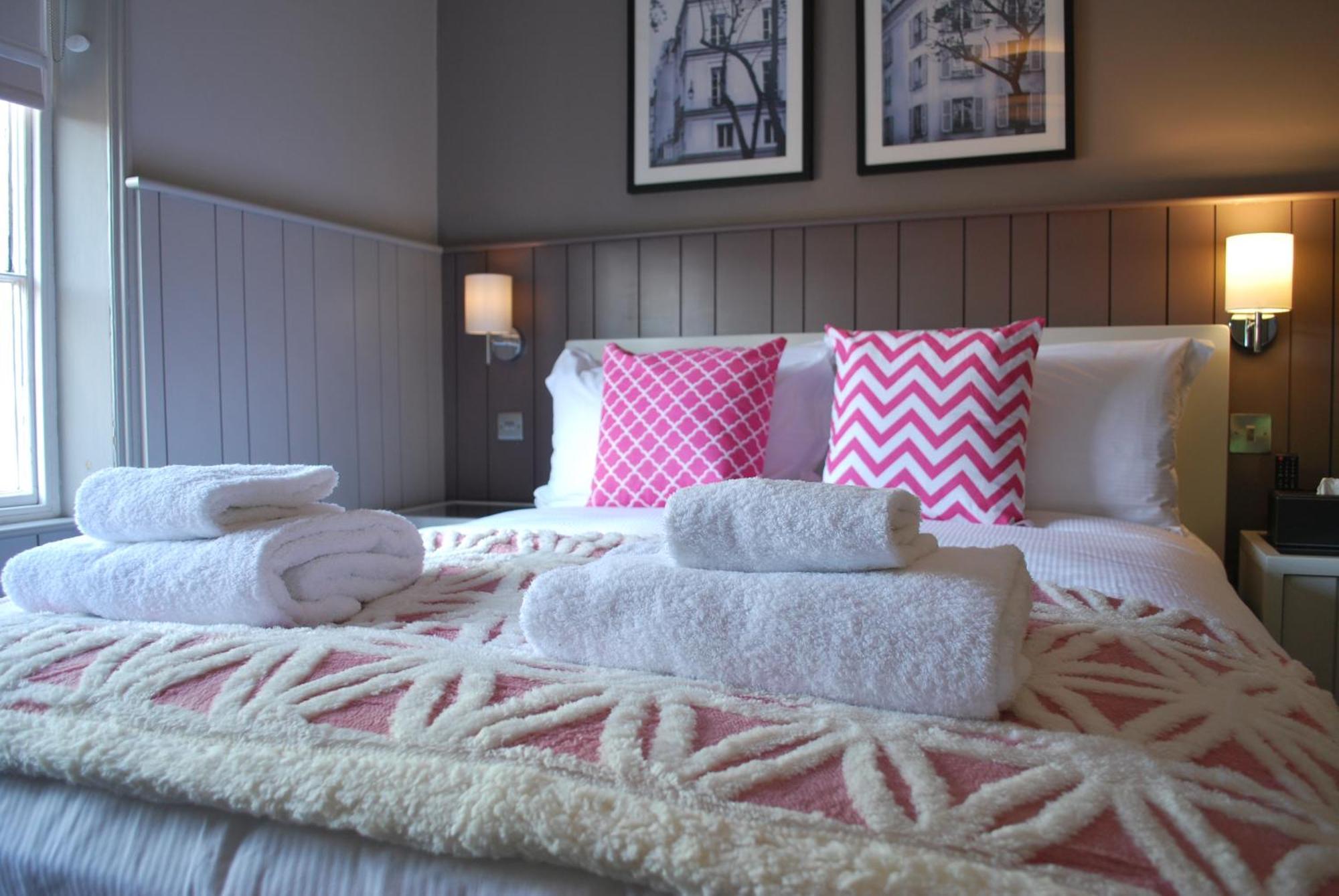The Lawrance Luxury Aparthotel - York Exterior foto