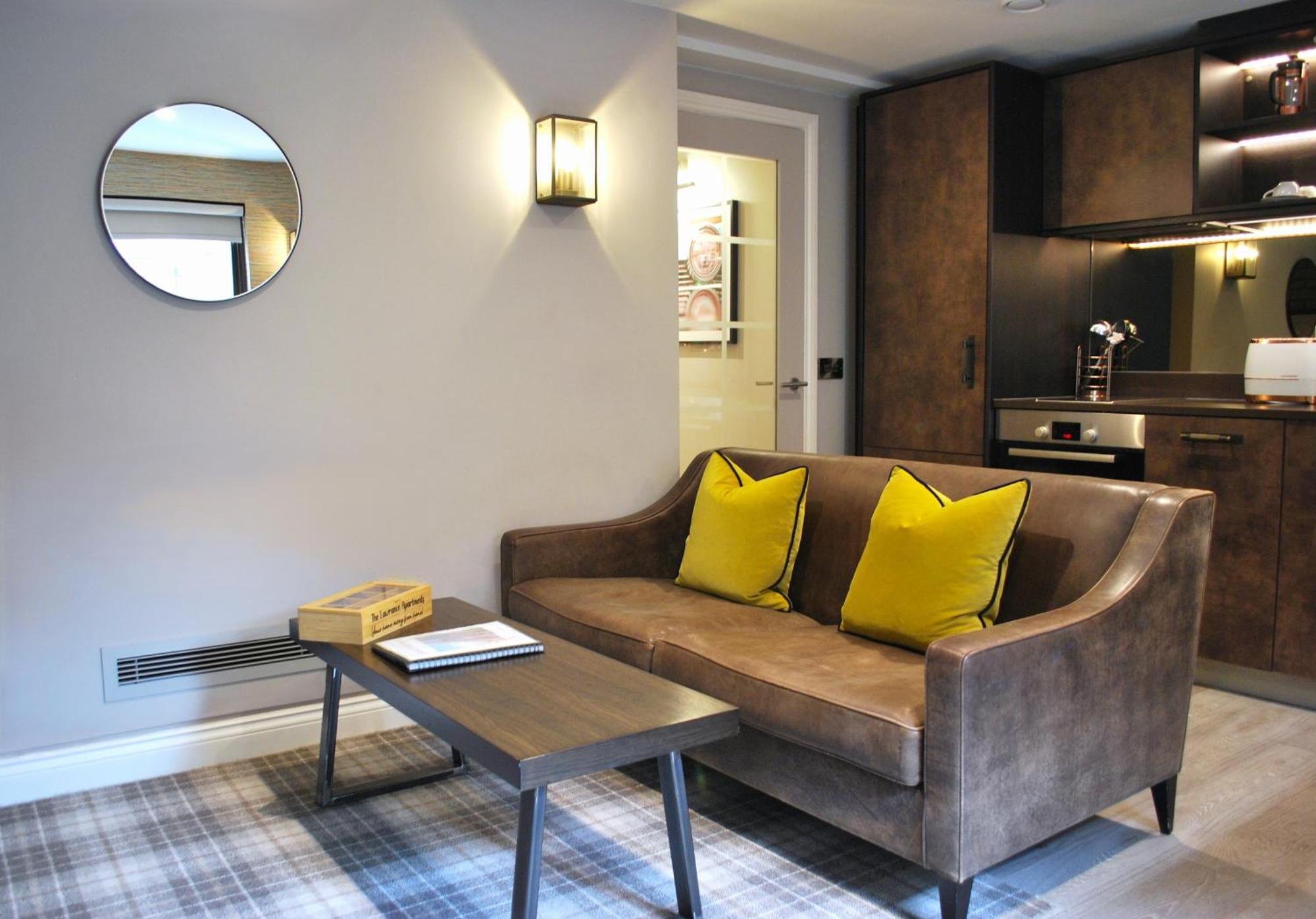 The Lawrance Luxury Aparthotel - York Exterior foto