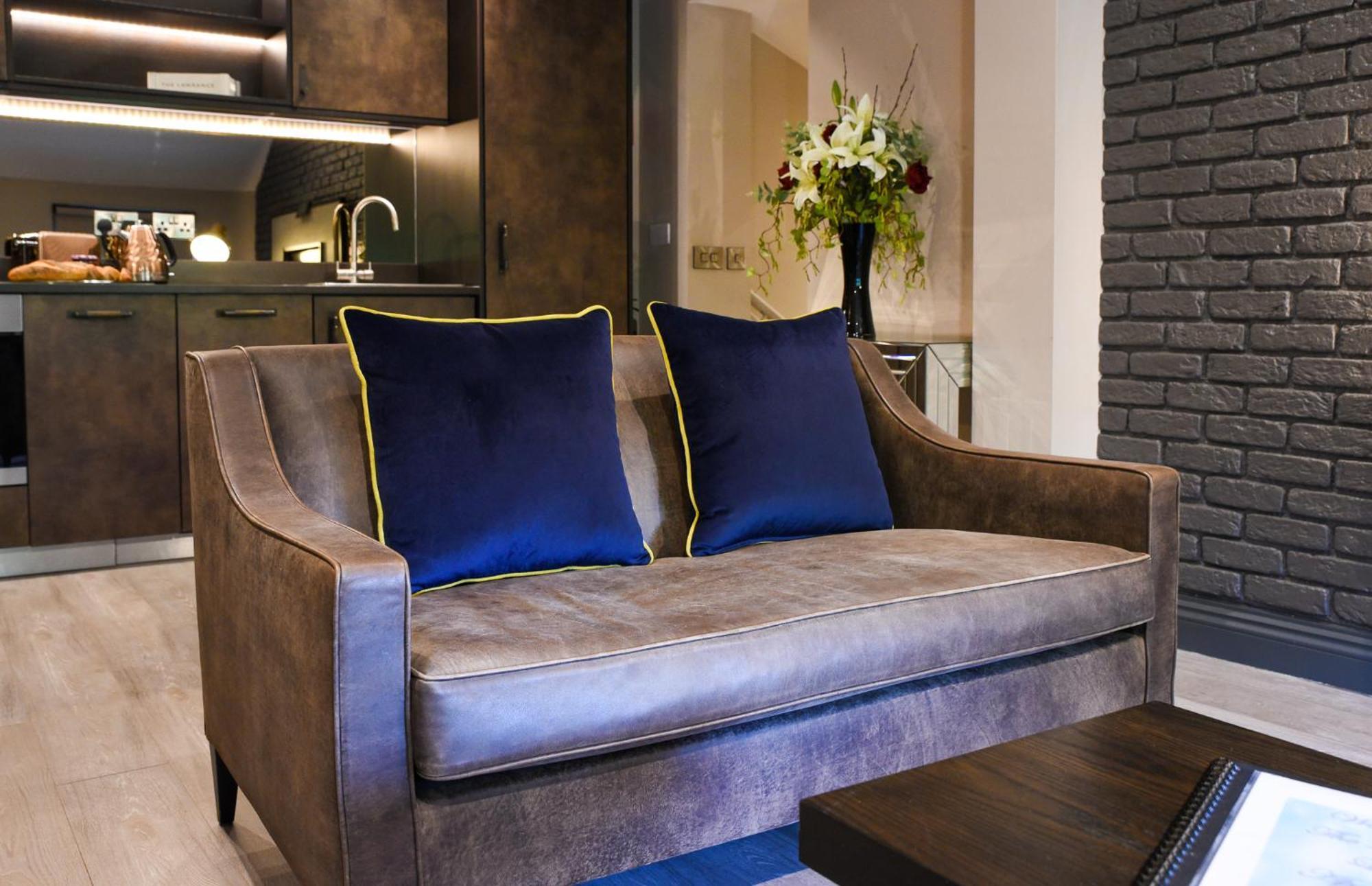 The Lawrance Luxury Aparthotel - York Exterior foto