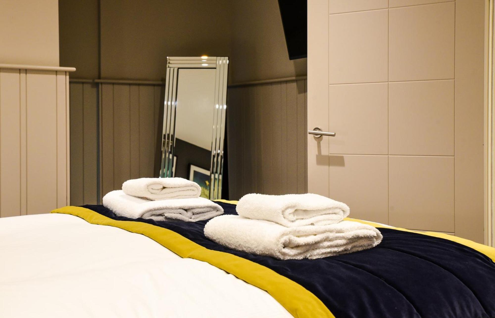 The Lawrance Luxury Aparthotel - York Exterior foto