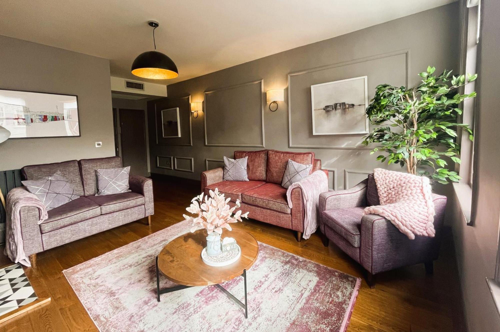 The Lawrance Luxury Aparthotel - York Exterior foto