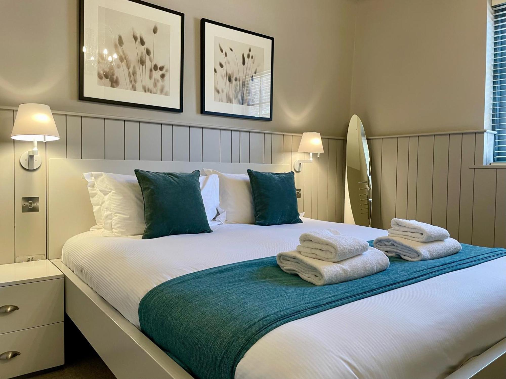The Lawrance Luxury Aparthotel - York Exterior foto