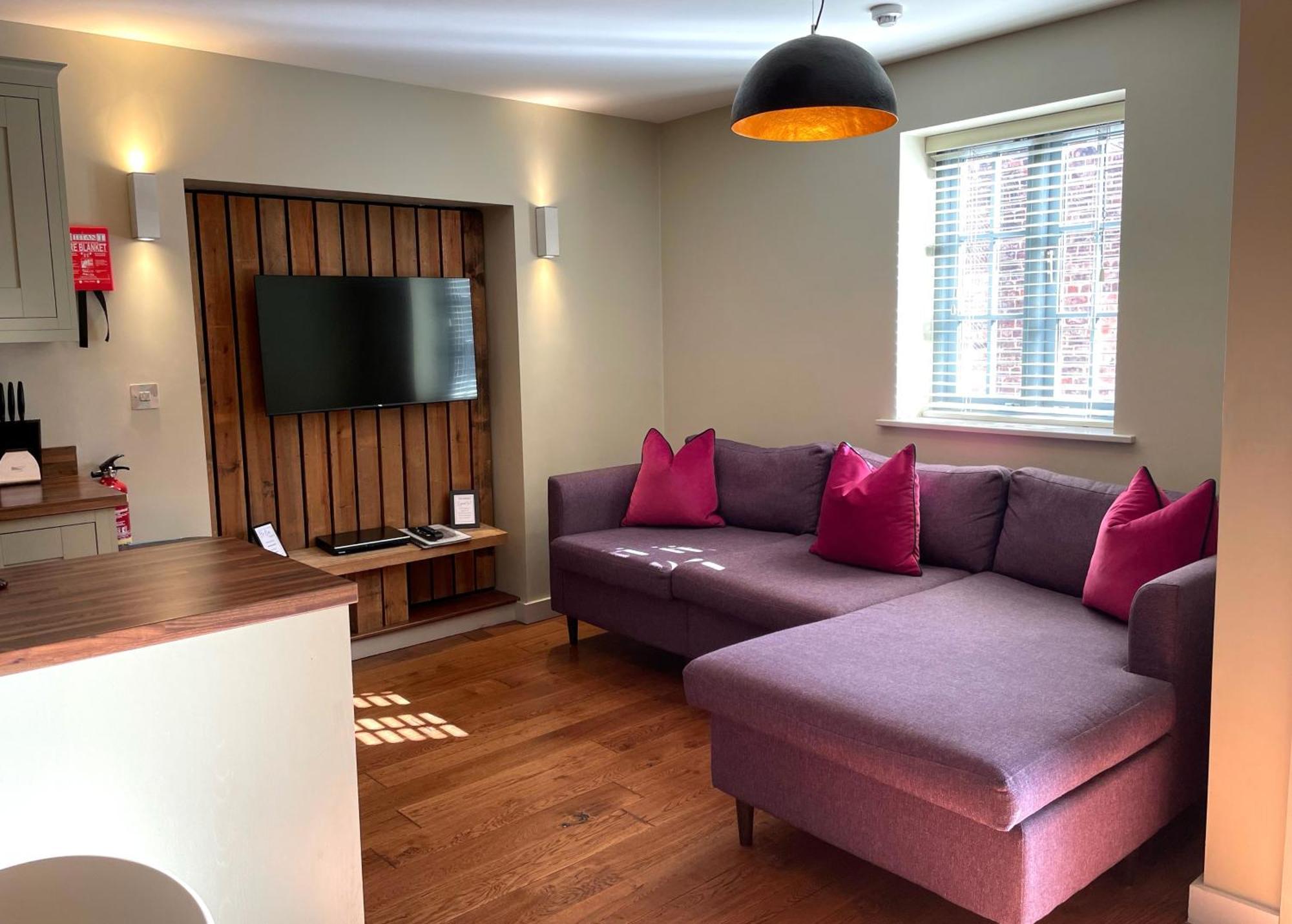The Lawrance Luxury Aparthotel - York Exterior foto